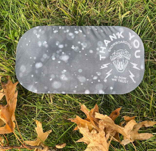 Snake X Gogglesoc Lens Cover