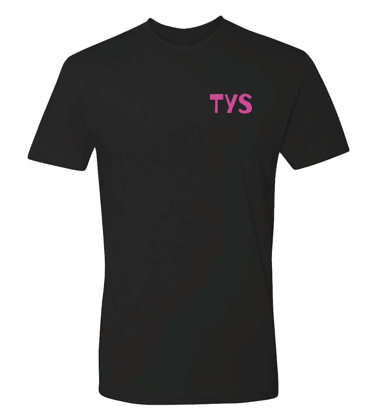 Backman Tee - Black / Pre-Order / Shipping October